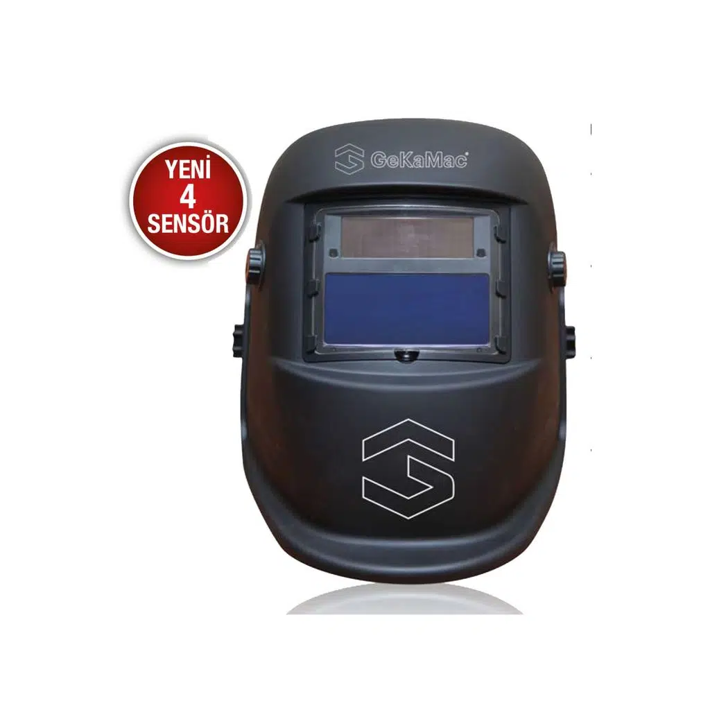 GEKA COLORMATİK KAYNAK MASKESİ