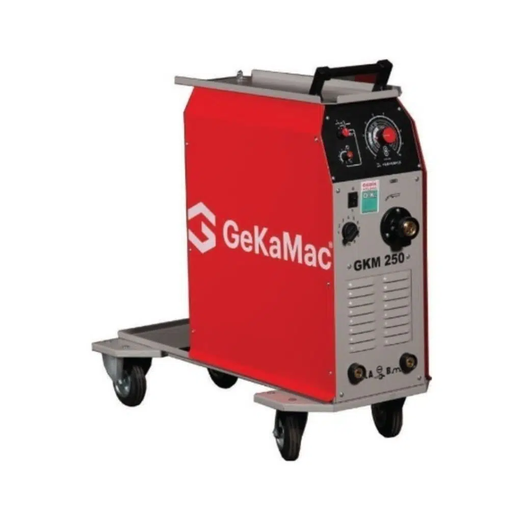 GEKA GKM 250 GAZALTI KAYNAK MAKİNASI