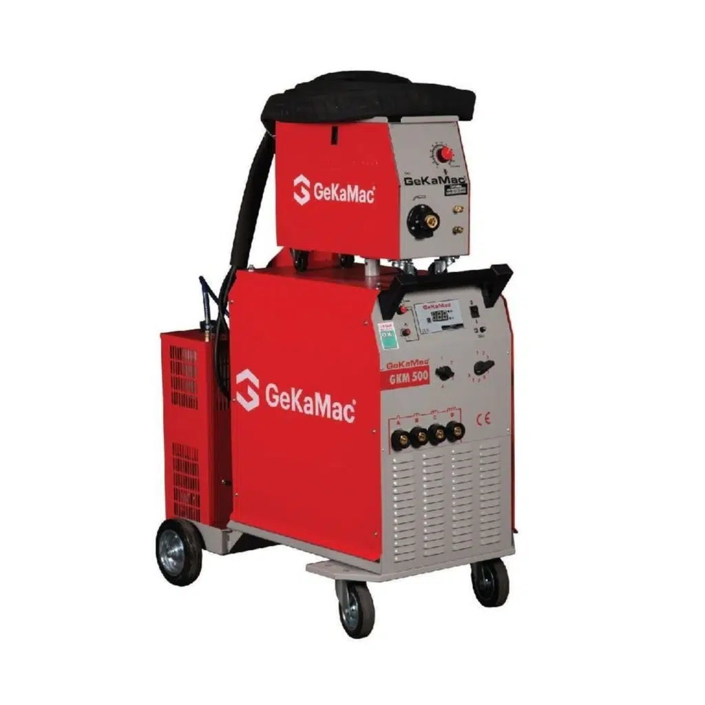 GEKA GKM 500-2W GAZ ALTI KAYNAK MAKİNASI