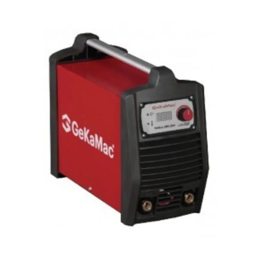 GEKA POWER ARC 250 İNVERTER KAYNAK MAK.