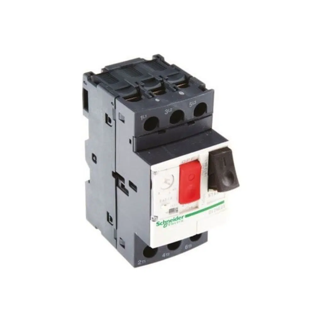 GV2ME05 M.KOR.ŞALT 0,63---1A.(SCHNEİDER)