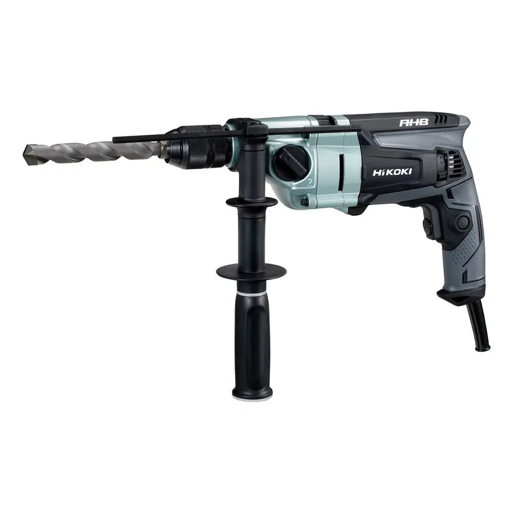 HİKOKİ DV22V DARBELİ MATKAP 1120 W 13 MM