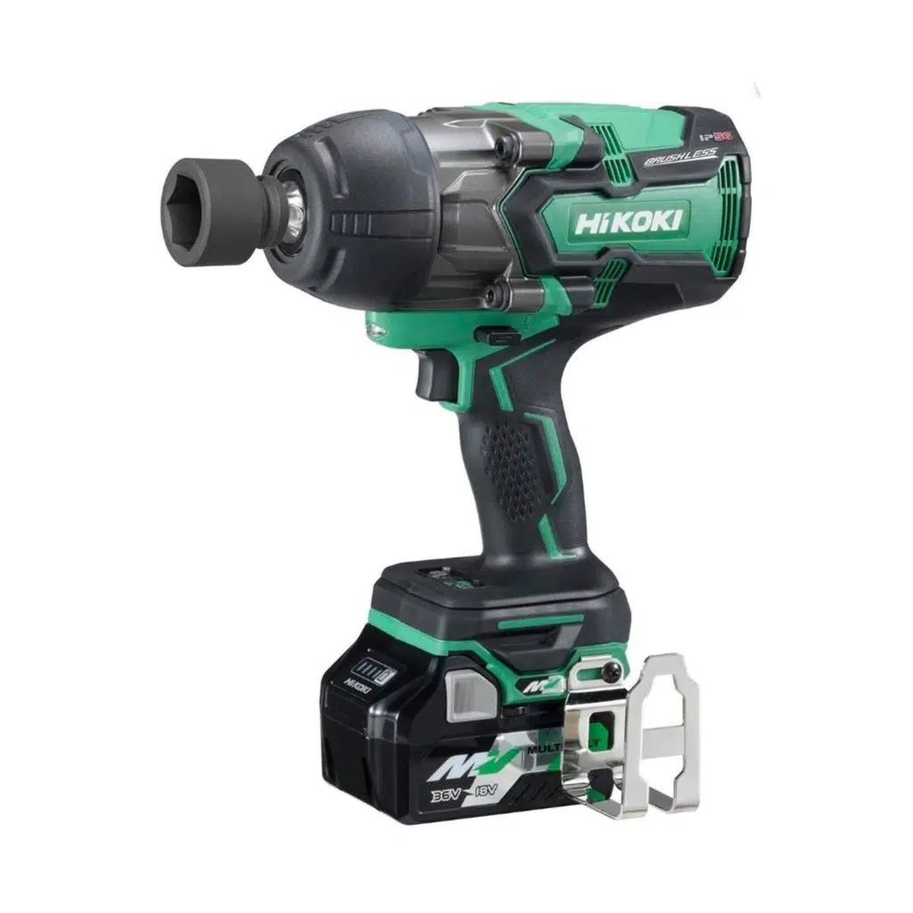 HİKOKİ WR36DB-4.0 DARBELİ SOMUN SIKMA 4.0 AH