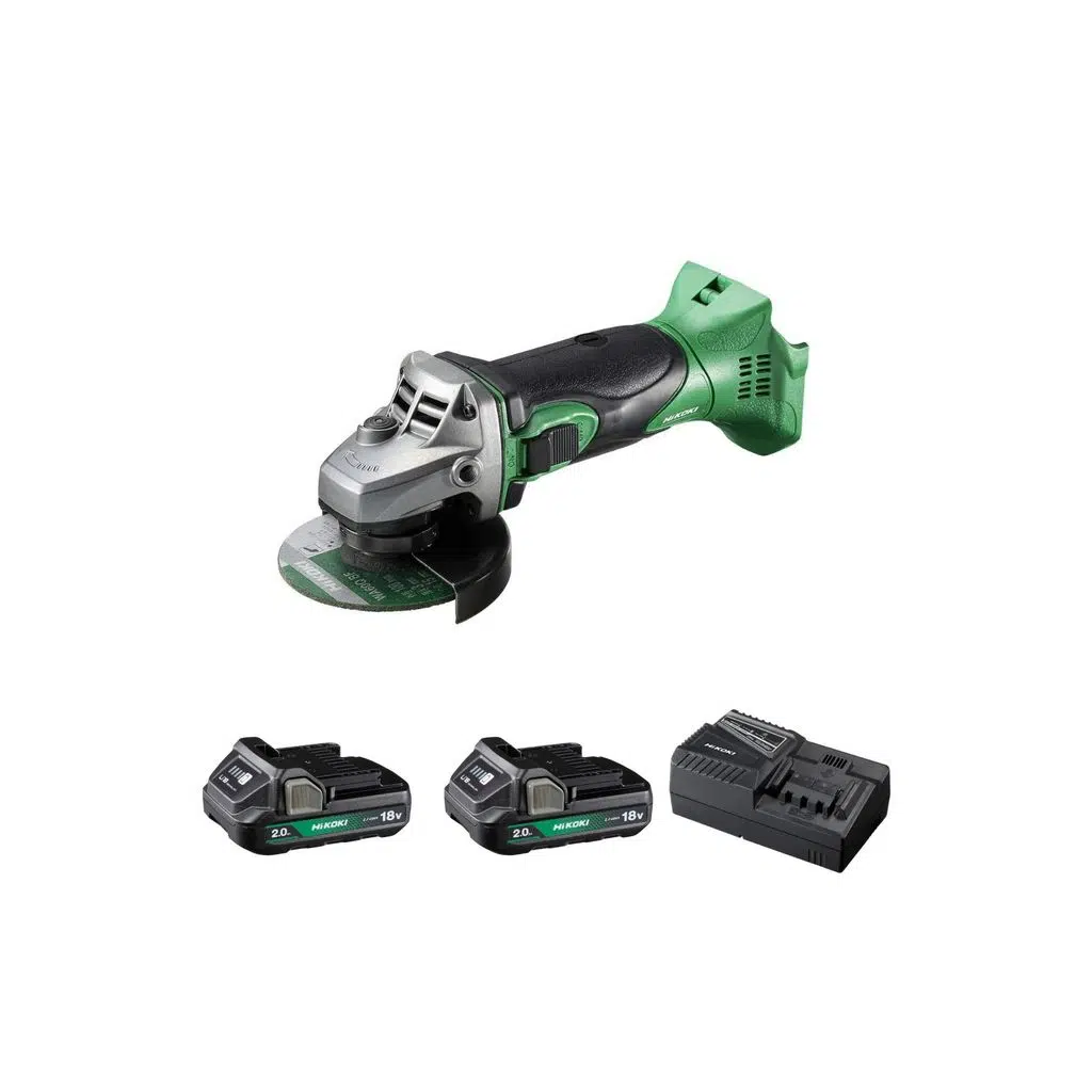 HİTACHİ G18DSL2 115 MM TAŞLAMA 18V SOLO