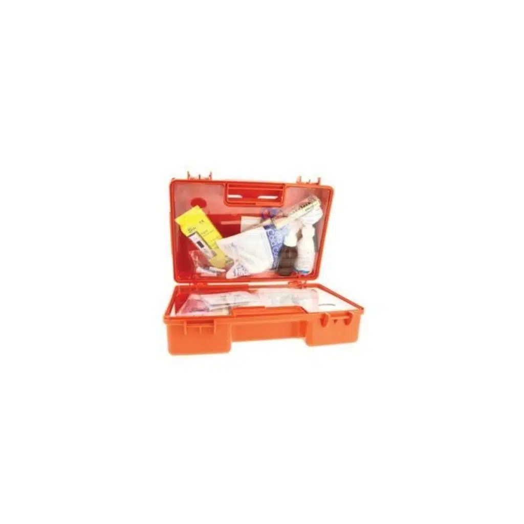 İLK YARDIM ÇANTASI