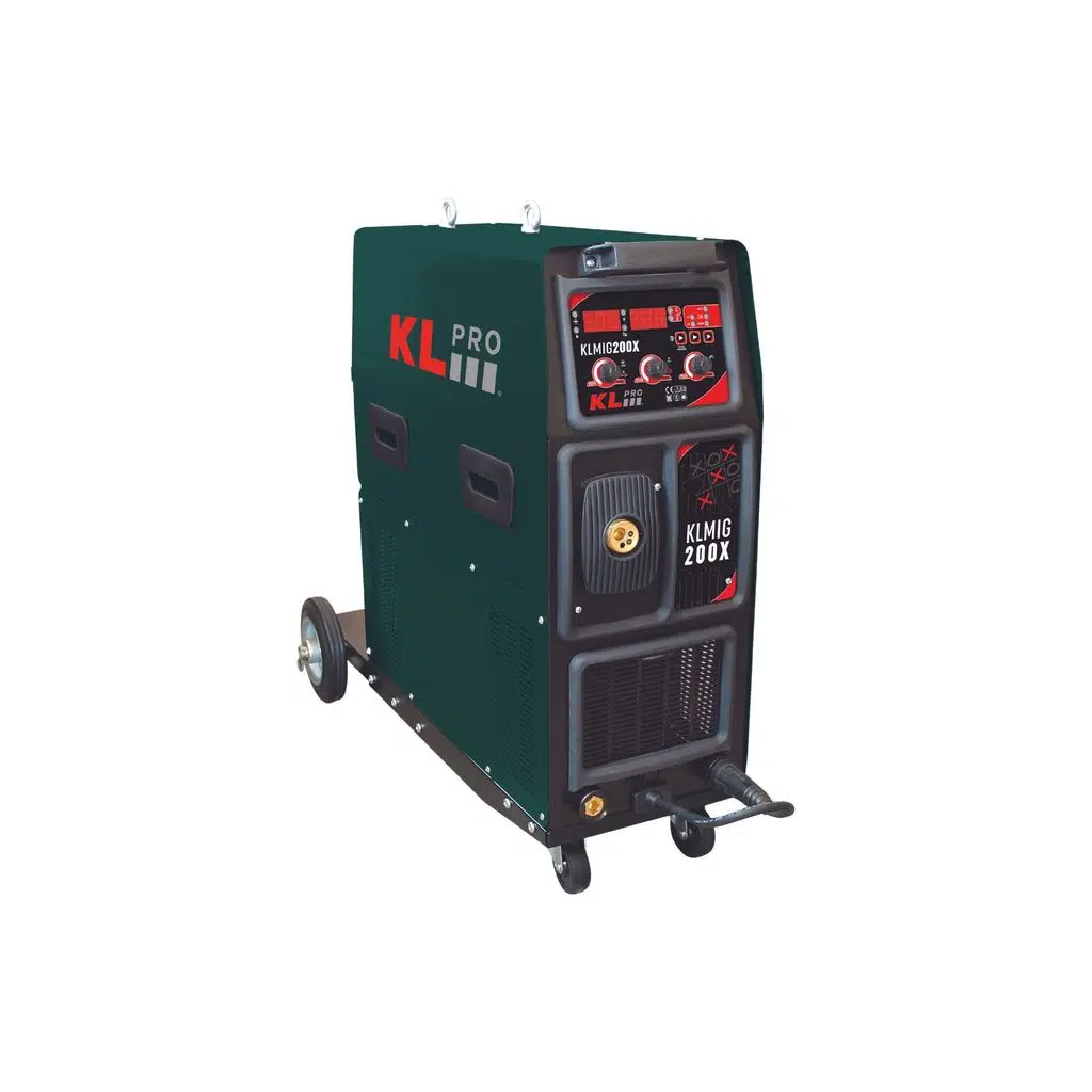 İNVERTÖR GAZALTI KAYNAK MAKİNASI KLMIG-200X