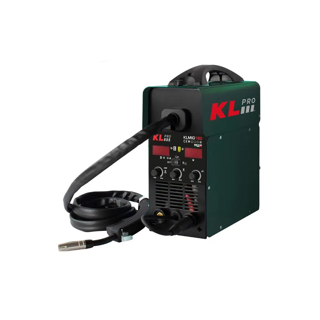 İNVERTÖR KAYNAK MAKİNASI KLMIG-180