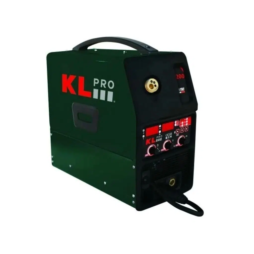 İNVERTÖR KAYNAK MAKİNASI KLMIG-200