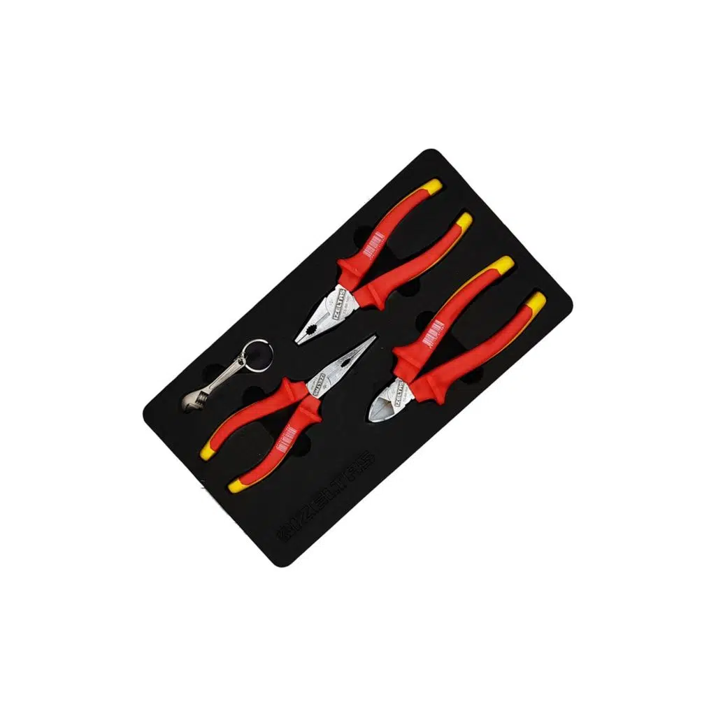 İZELTAŞ 160 MM ELEKTRİKÇİ İZOLELİ SET 3PRÇ