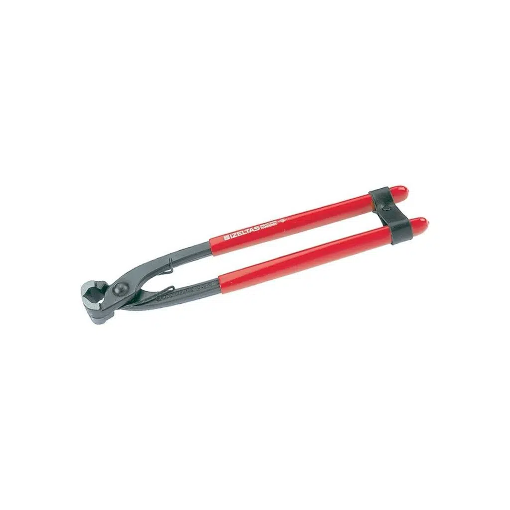 Izeltaş 280 mm Betoncu Kerpeteni Yaylı