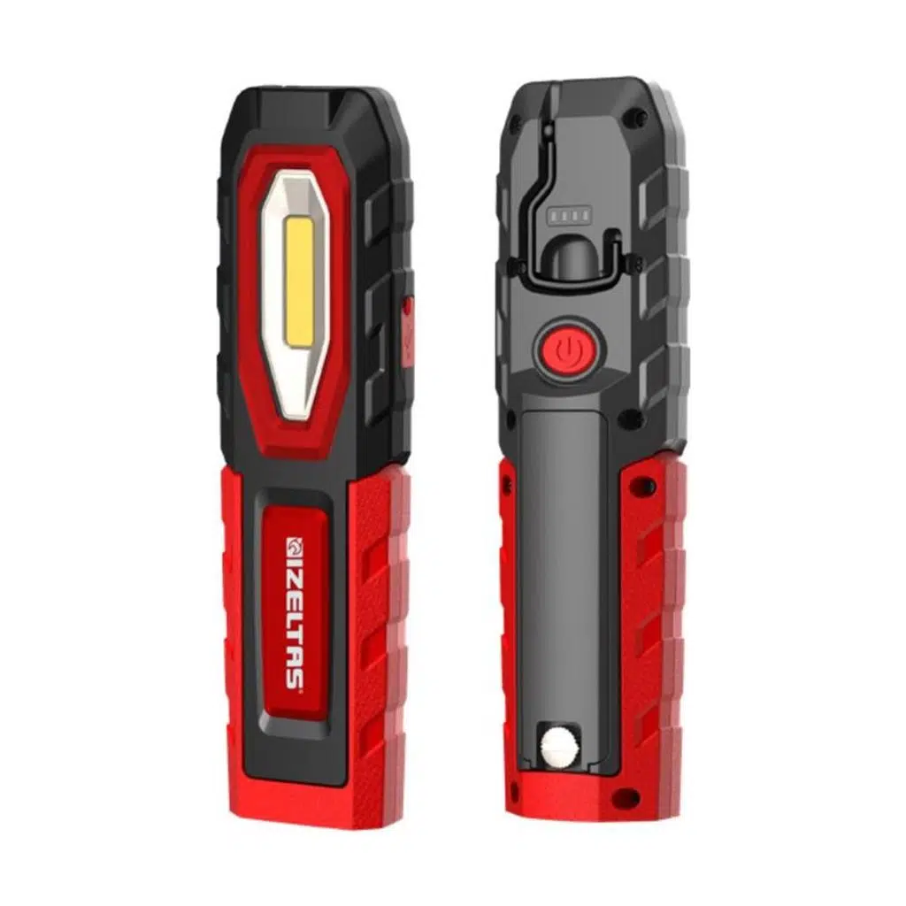 İZELTAŞ 600 LM COB LED ÇALIŞMA LAMBASI 