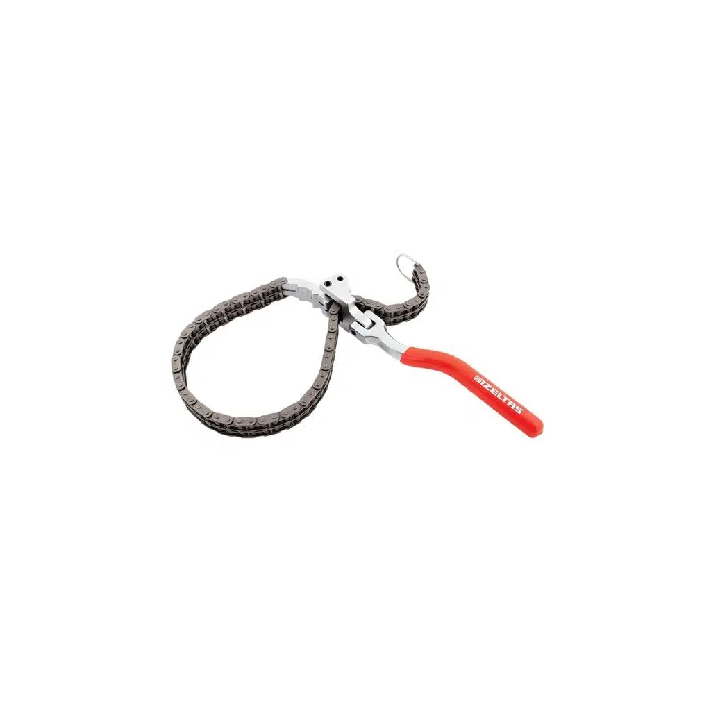 İzeltaş 6380266016 Çift Zincirli Yağ Filtresi Sökeceği