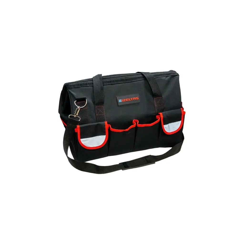 İZELTAŞ BÜYÜK BOY BEZ TAKIM ÇANTASI