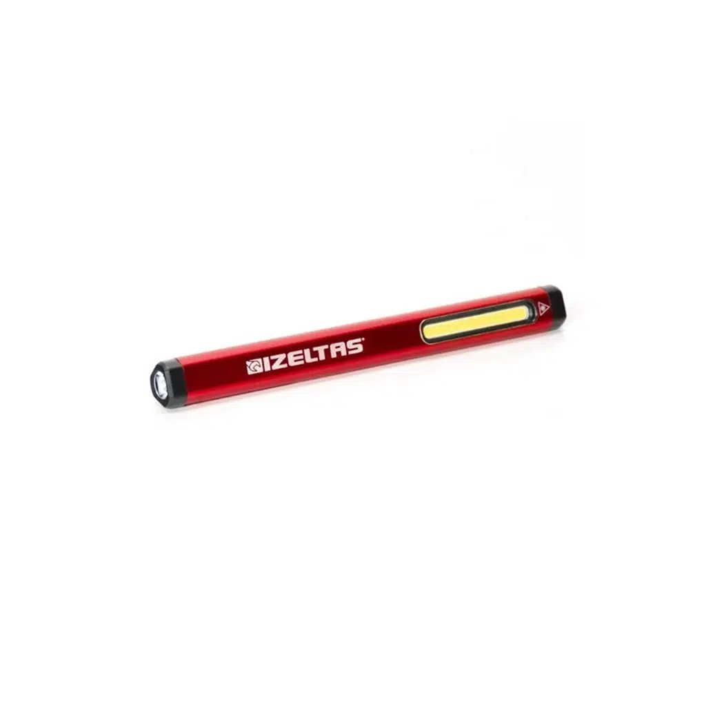 İZELTAŞ COB LED KLM TİP FENER 300LM 3FONK