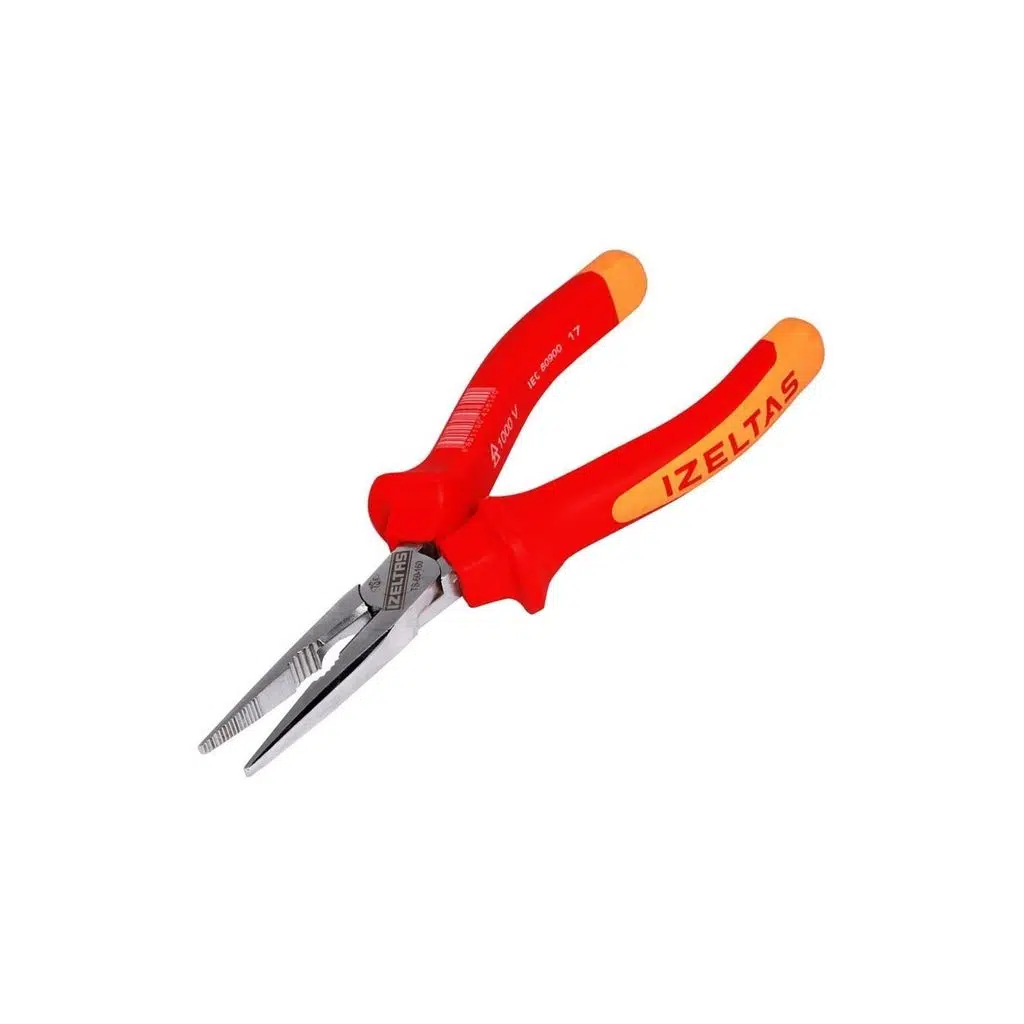 İZELTAŞ İZOLELİ ELEKTRİKÇİ KARGABURUN 140 MM