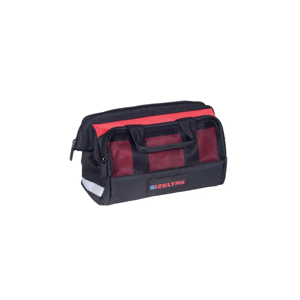 İZELTAŞ KÜÇÜK BOY BEZ TAKIM ÇANTASI