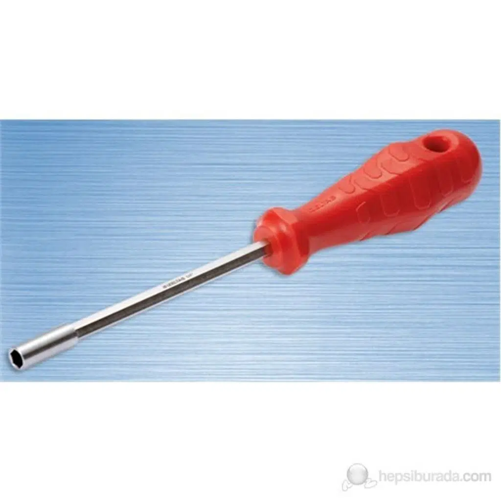 İzeltaş Manyetik Bits Tutucu Uzun Tornavida, 6,3X120