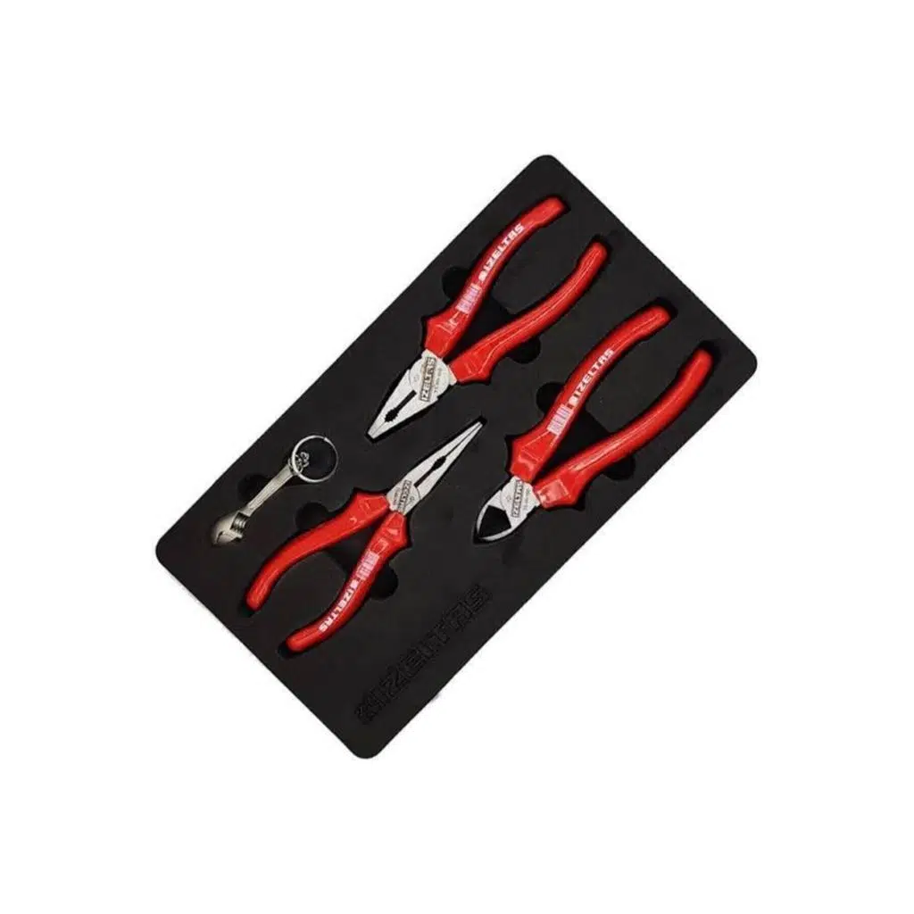 Opak Pense Seti 160mm ( 3 Parça ) 3020002003