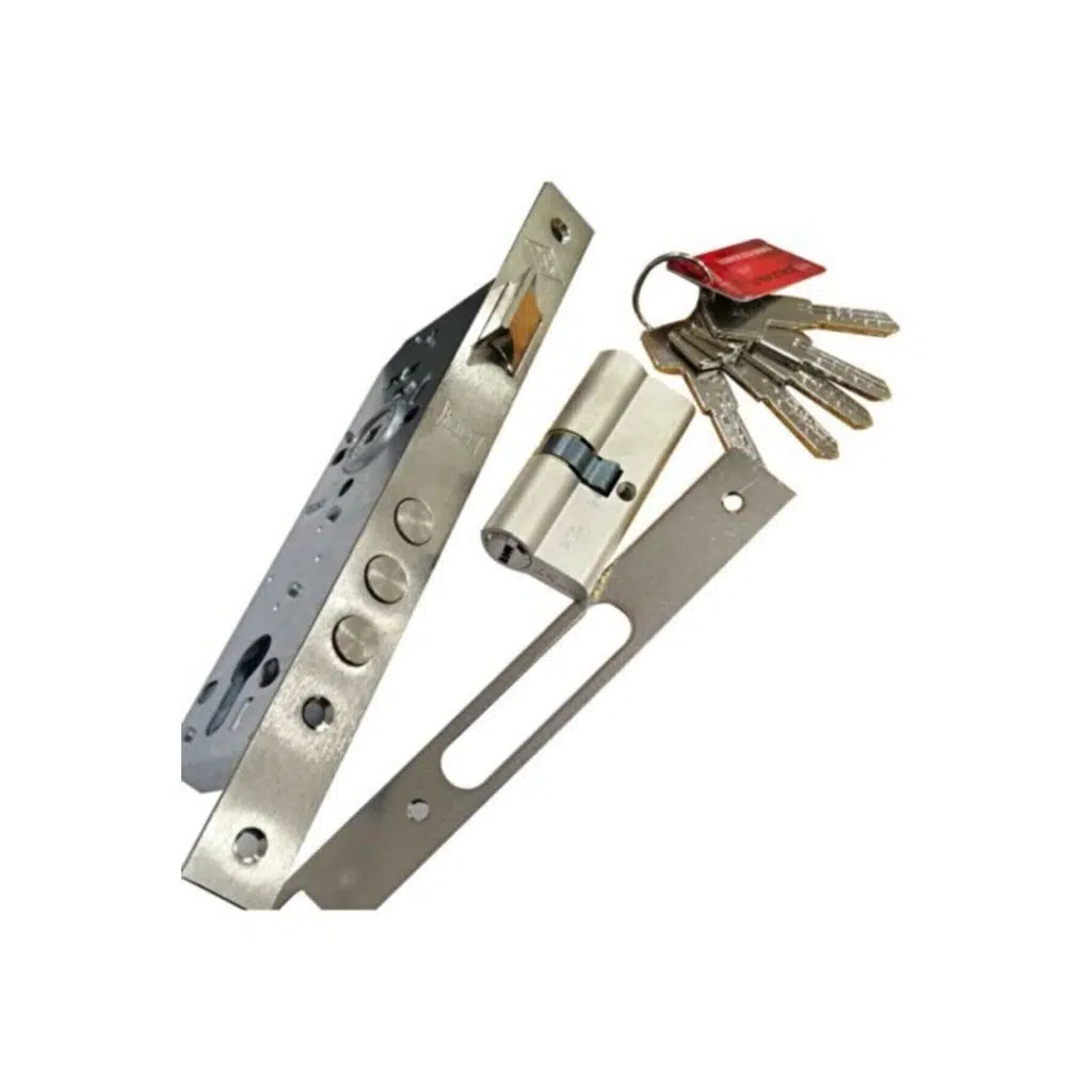 KALE 152/R45 MM 2000 SİLİNDİRLİ KİLİT