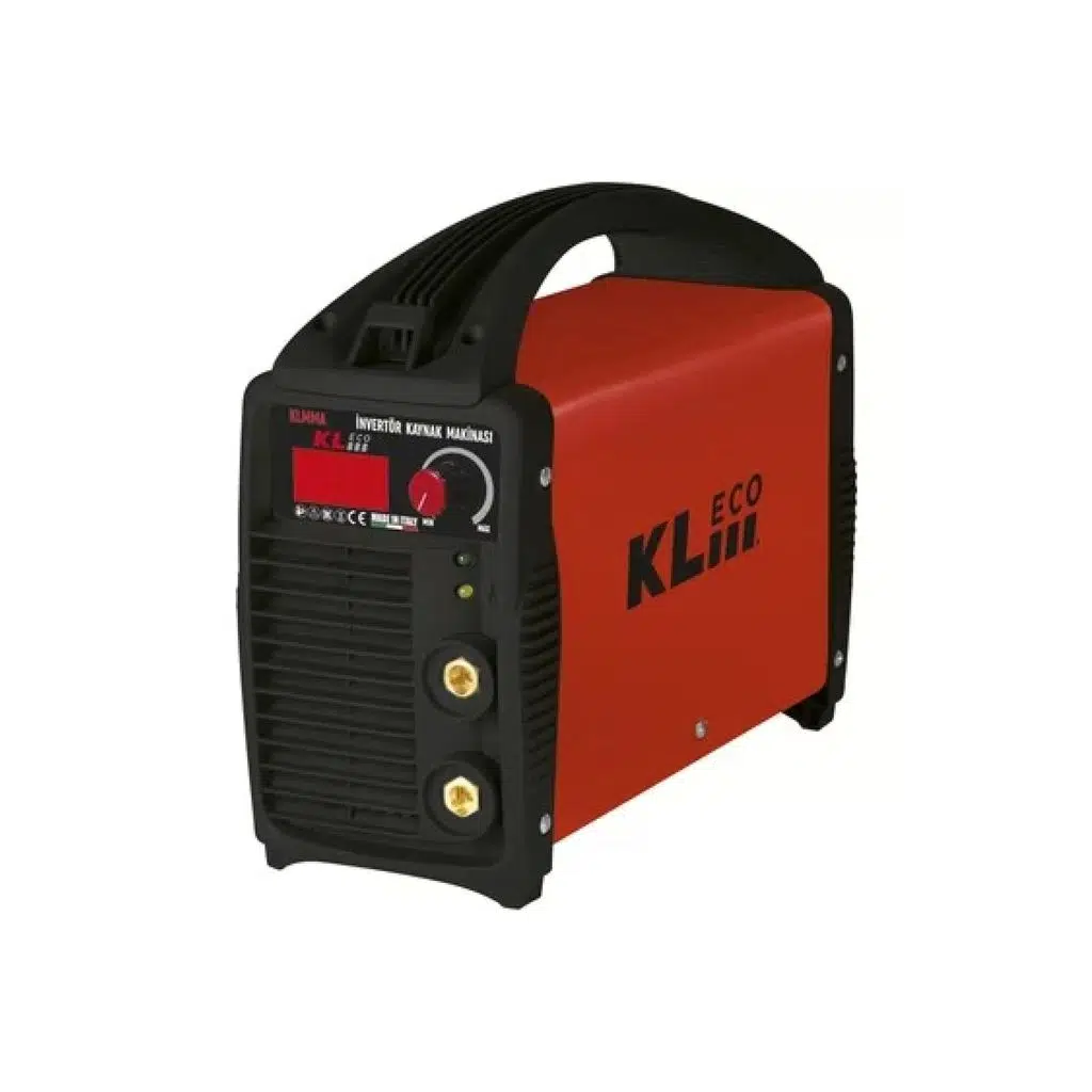 KE140 MMA 140 A 5,8 KV İNVERTÖR KAYNAK MAKİNASI