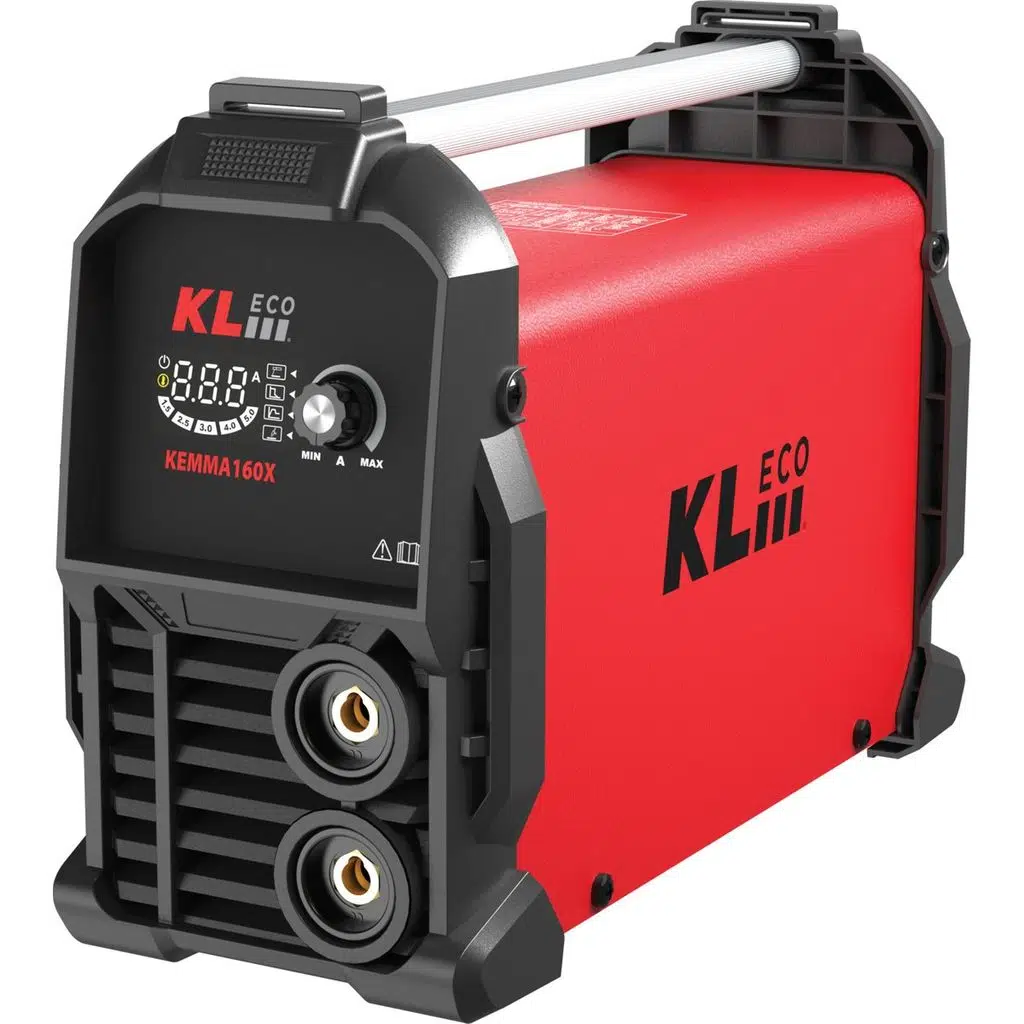KL ECO KEMMA160X İNVERTÖR KAYNAK MAKİNASI 160A