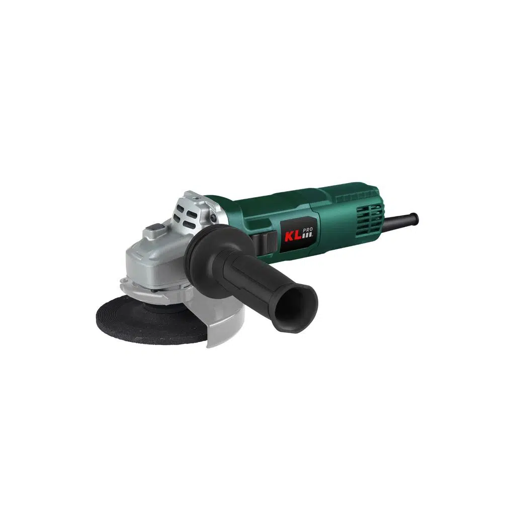 KL KLAT11518 125 MM ELEKTRİKLİ DEVİR AYARLI AVUÇ TAŞLAMA