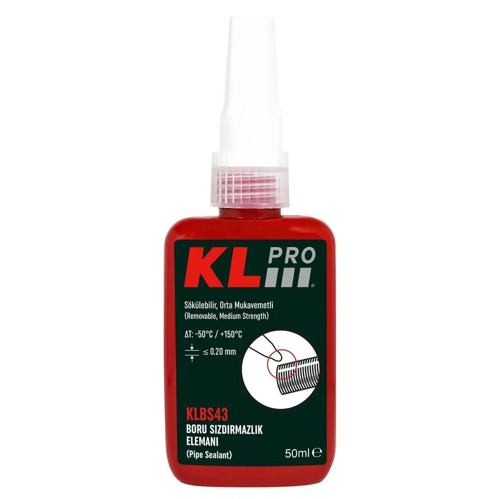 KL KLBS43-50 CİVTA SABİTLEYİCİ 50 ML