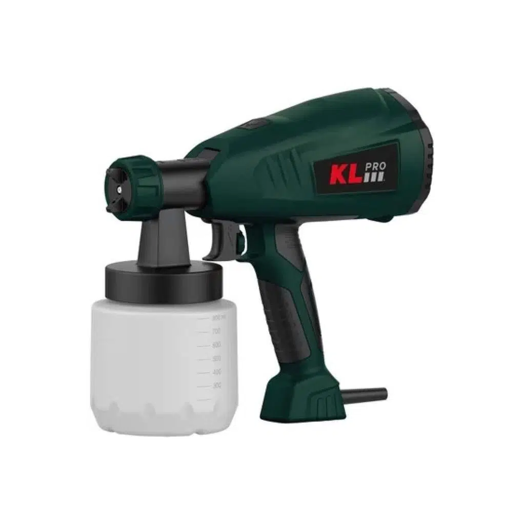 KL KLBT15A 400W ELEKTRİKLİ BOYA TABANCASI