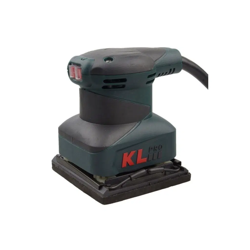 KL KLEZ43110 150W 110X100 MM TİTREŞİMLİ ZIMPARA
