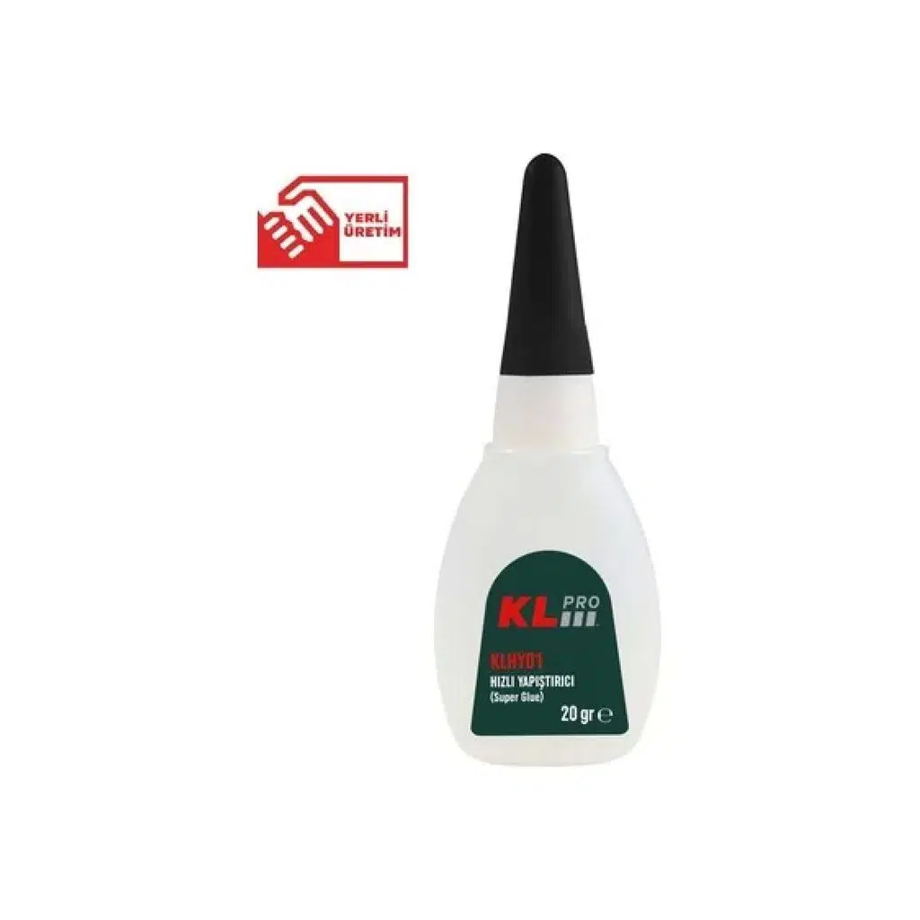 KL KLHY01 HIZLI YAPIŞTIRICI 20 GR
