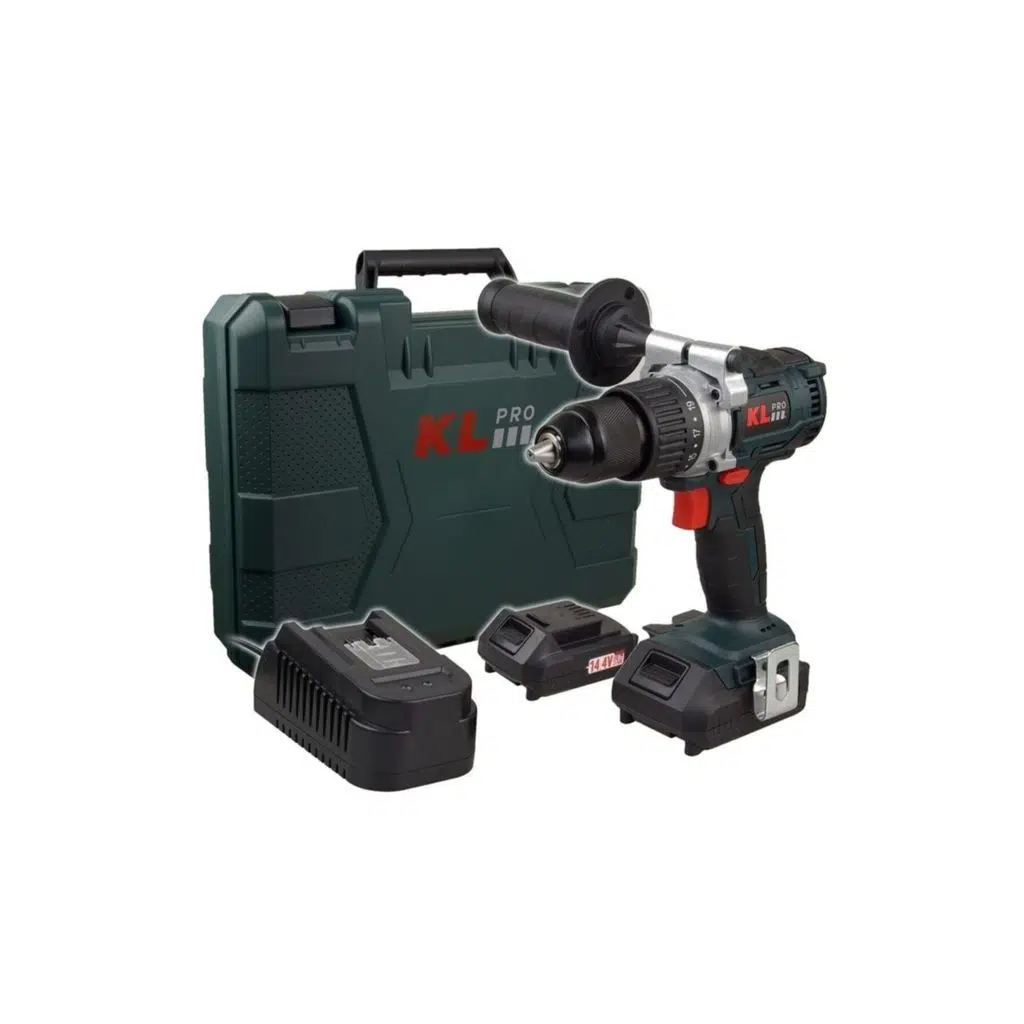 KL KLNM18B20 2.0 AH ŞARJLI DARBELİ VİDALAMA