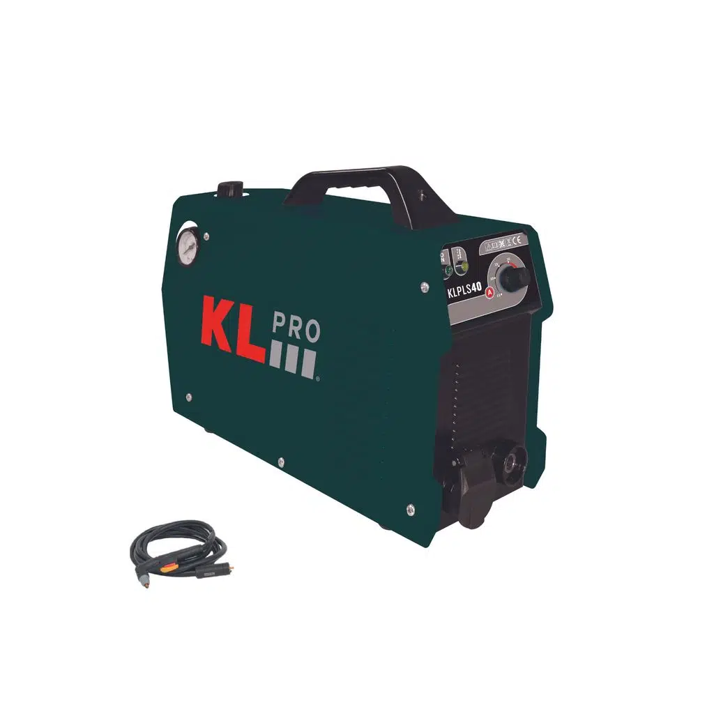 KL Pro KLPLS40 40A 5.8 KVA İnvertör Plazma Kesme Makinesi 10 mm Metal Kesim