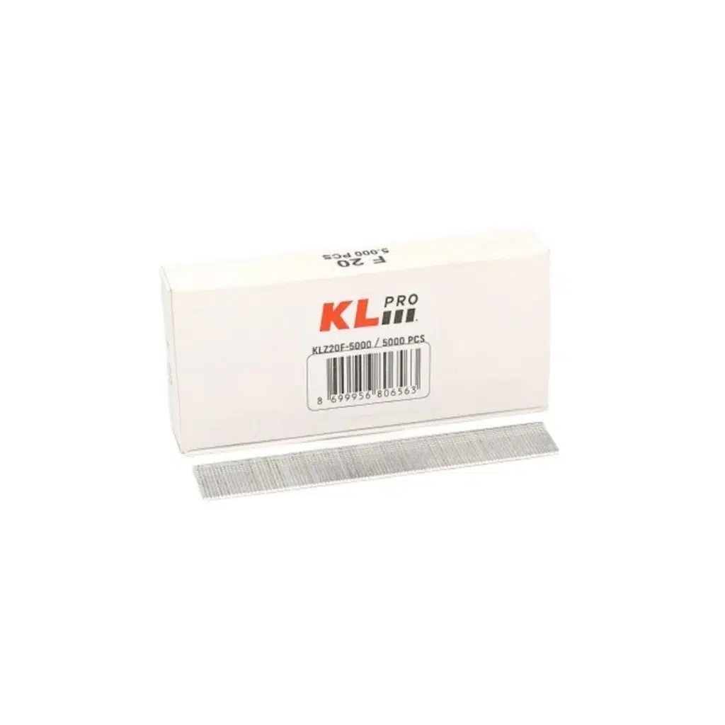 KL KLZ20F-5000 20MM KESİK BAŞLI ÇİVİ ( F32-F50 )