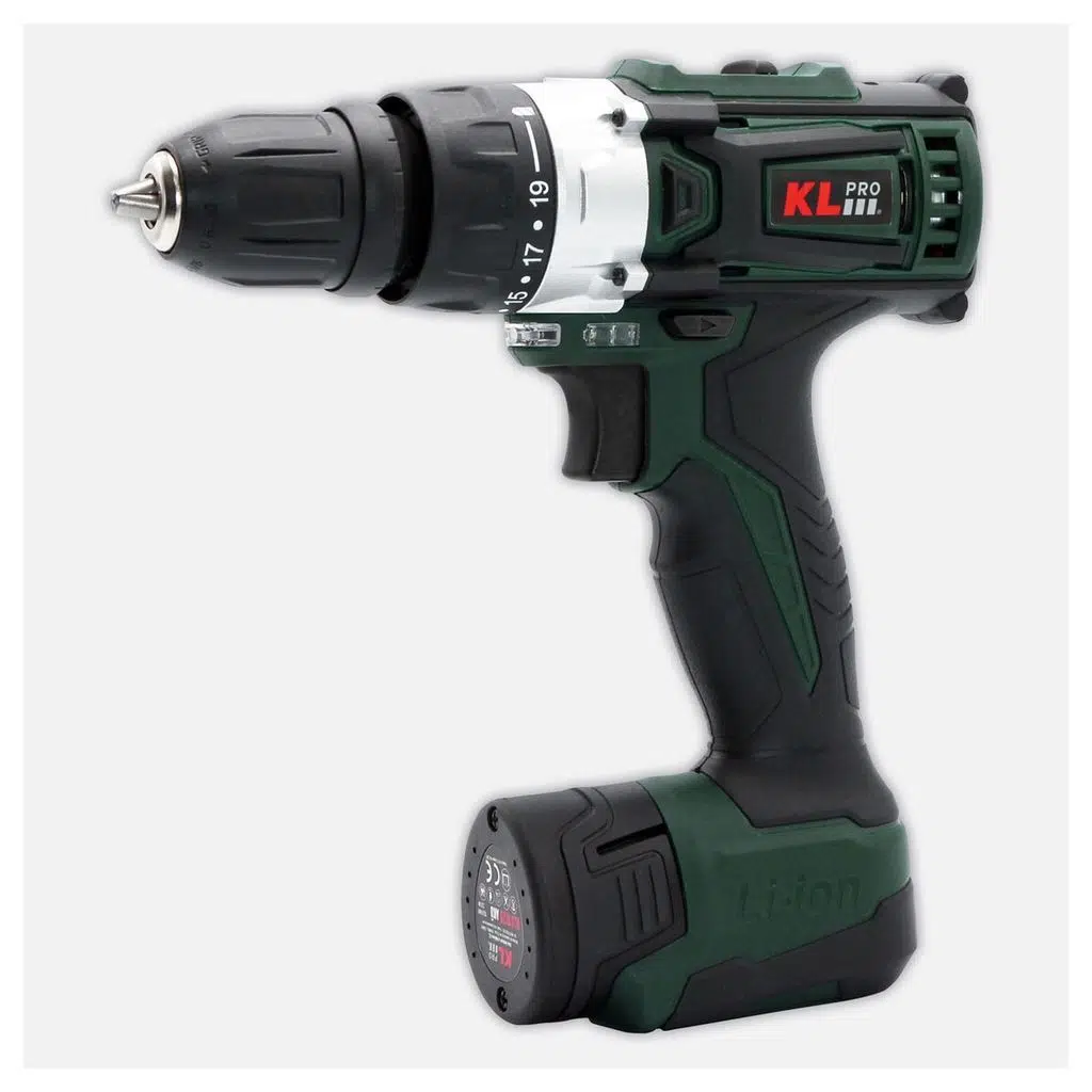 KL Pro KLNM1020-2 10.8V 2.0 Ah Şarjlı Darbesiz Vidalama Tek Akü