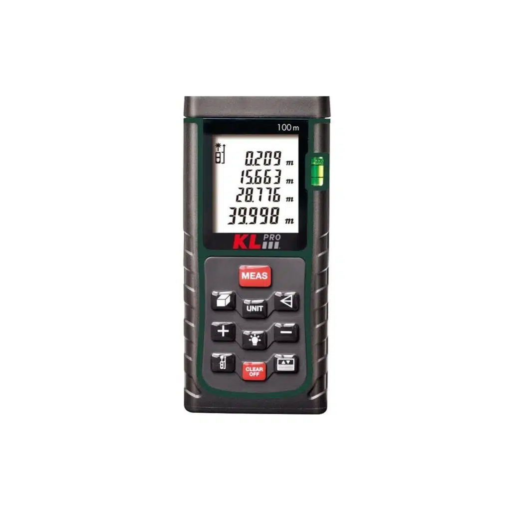 KLLZM100 LAZER MESAFE ÖLÇER