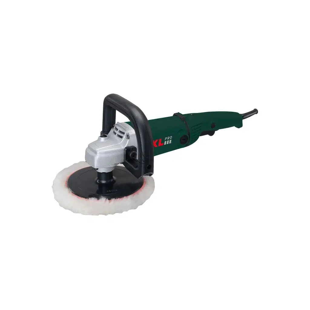 KLPJ42180 1400 W 180 MM POLİSAJ MAKİNASI