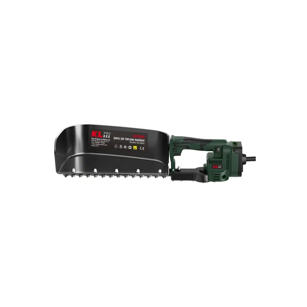 KLPRO KLCTM24B-10 ÇAY TOPLAMA MAKİNASI 24V 10 Ah