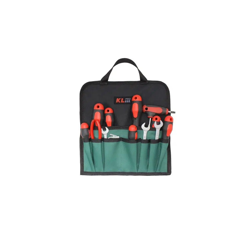 KLTCA07-S SIRT ÇANTASI ÇOK GÖZLÜ DÜZENLEYİCİ