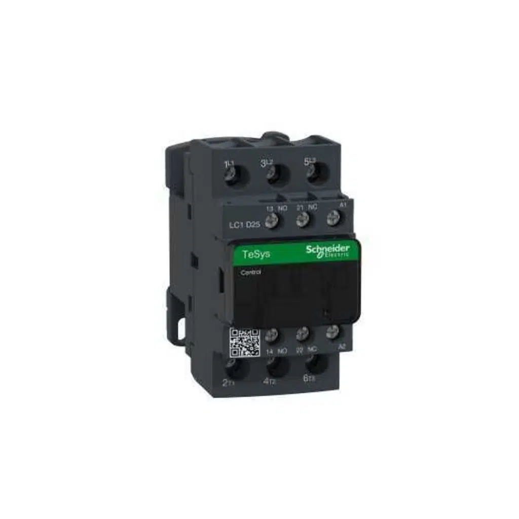 LC1D25M7 220V 11KW KONTAKTÖR (SCHNEİDER)