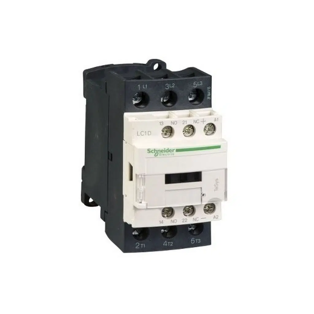 LC1D38BD 24VDC 18,5KW KONTAKTÖR(SCHNEİDER)
