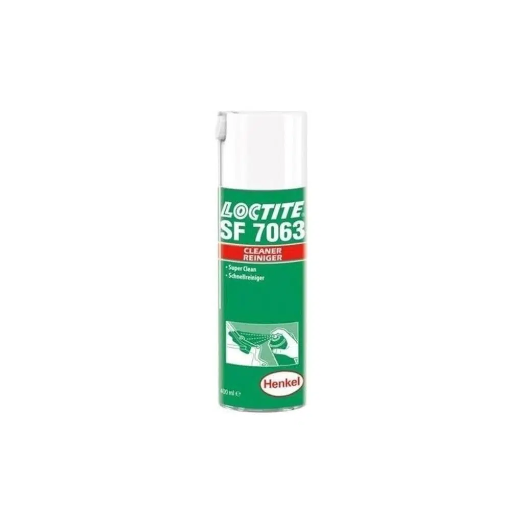LOCTITE 7063 YÜZEY TEMİZLEYİCİ 400 ML