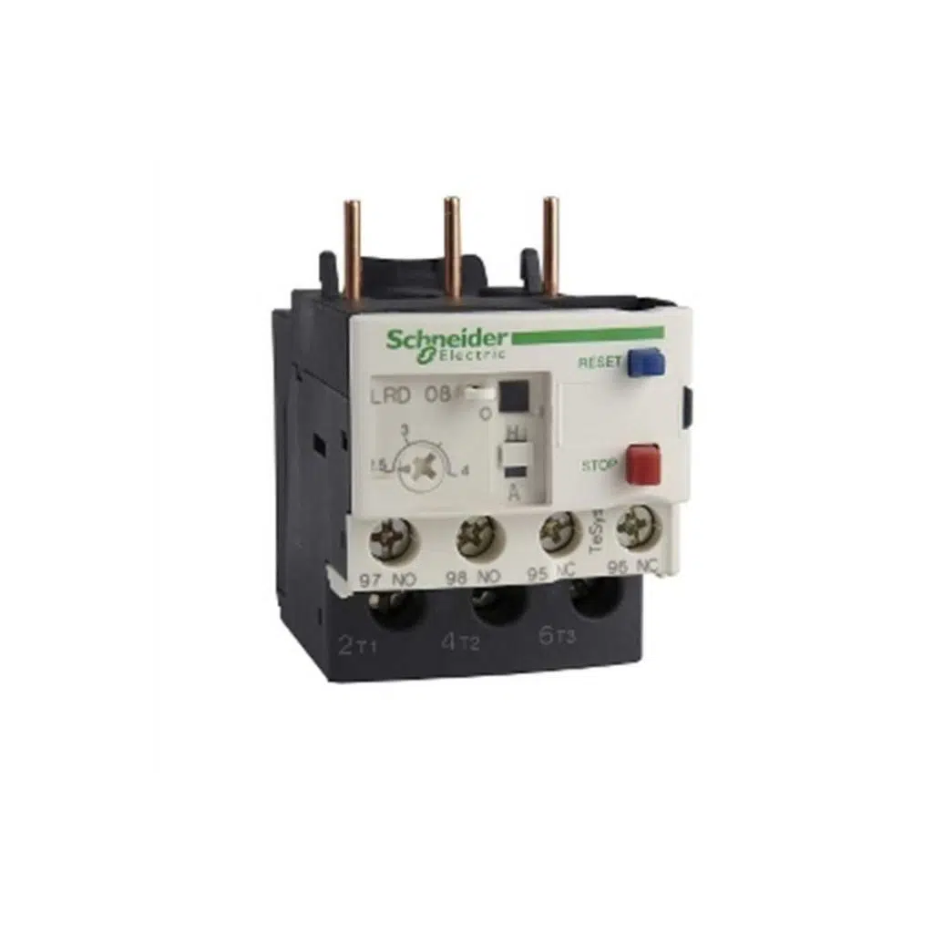 LRD10 TERMİK RÖLE 4-6