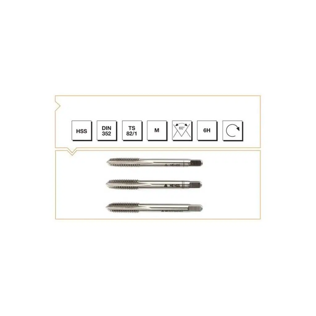 M16 KLAVUZ TAKIMI 3'LÜ MTE 