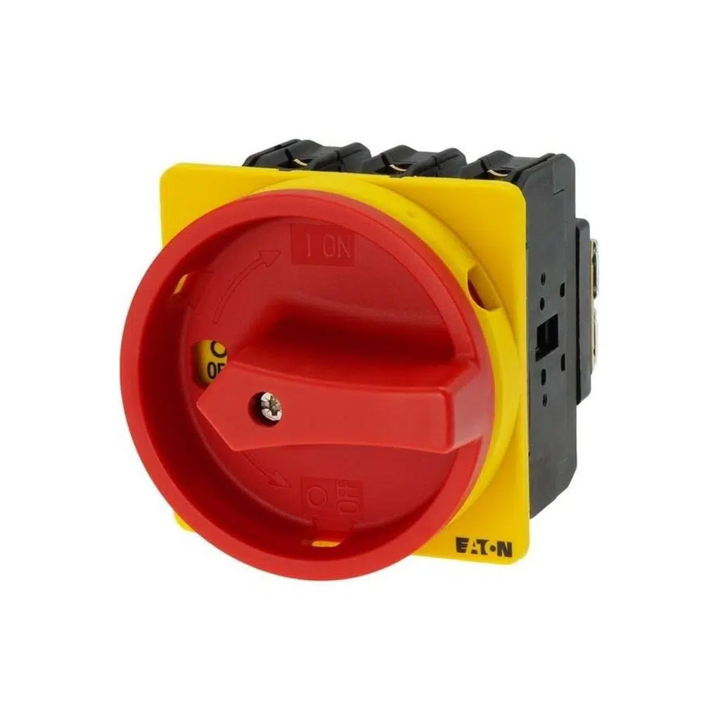 Eaton 74320 Pako Şalter (acil Stop) 3x100a