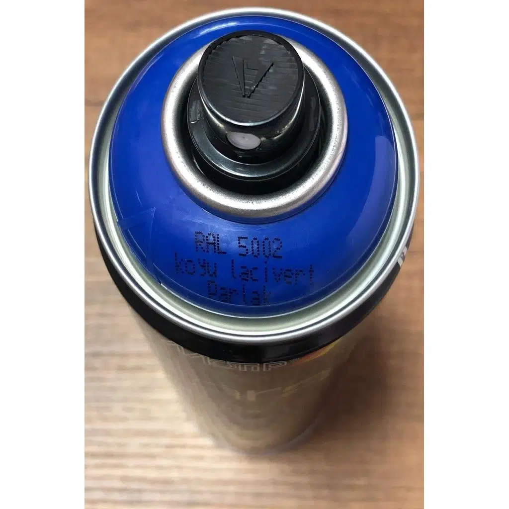 MOTİP CARAT SPREY KOYU LACİVER 5002 400 ML