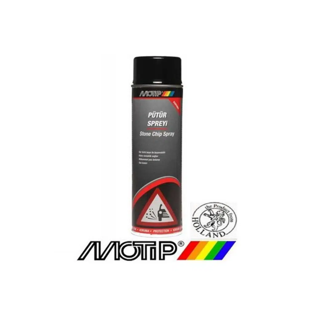 MOTİP PÜTÜR SPREYİ GRİ ( UBC GREY ) 500 ML