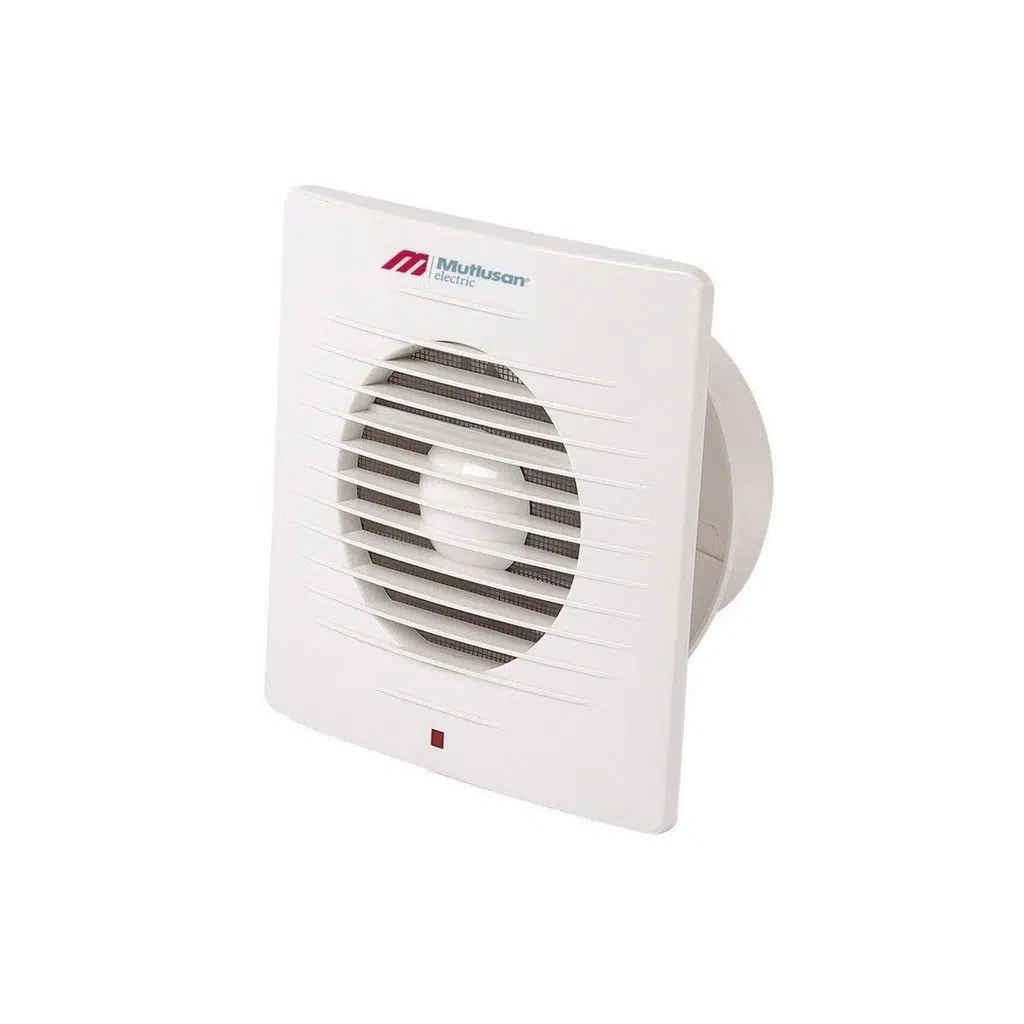 Mutlusan ASP200 Banyo ve Tuvalet Aspiratörü 200 MM