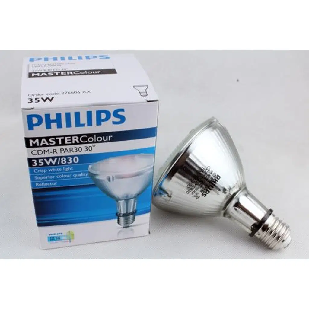 Phılıps Master Colour Cdm-R Par30 35W/830 Beyaz Işık