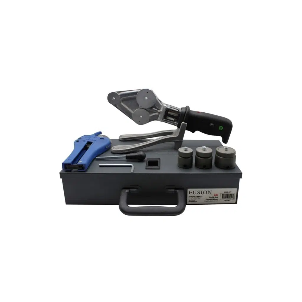 PPRC KAYNAK MAKİNASI 800W MİNİ SET