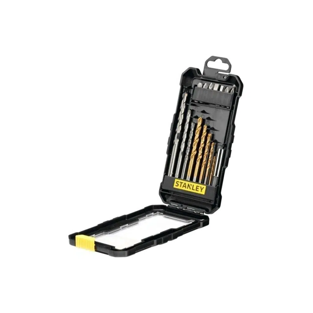 STANLEY 16 PARÇA DELME VE VİDALAMA SETİ